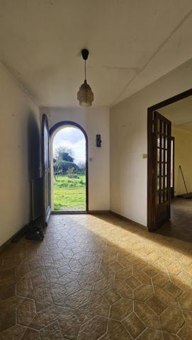 Plouha (22580) Maison T6 avec vie de plain-pied – Calme et nature – 5154m2 de terrain- proche mer et commerces-PLOUHA