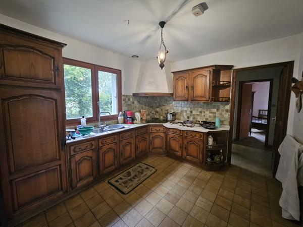 Plouha (22580) Maison T6 avec vie de plain-pied – Calme et nature – 5154m2 de terrain- proche mer et commerces-PLOUHA