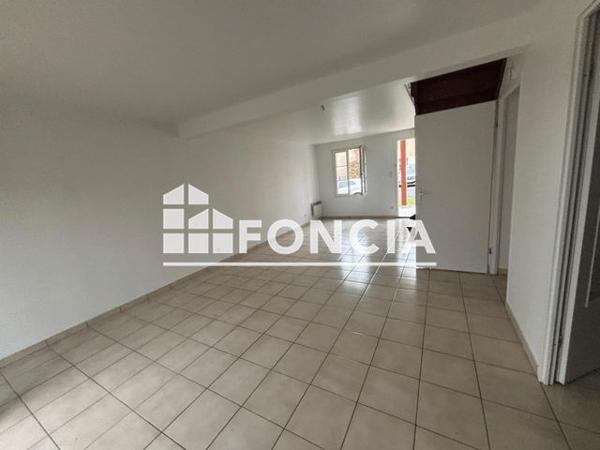 À vendre Maison 5 pièces 85.78 m² - Maffliers 95560