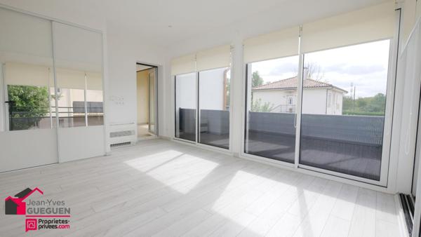 Rare Maison-Appart rénové Labège - Véranda 18m², Garage, Métro C