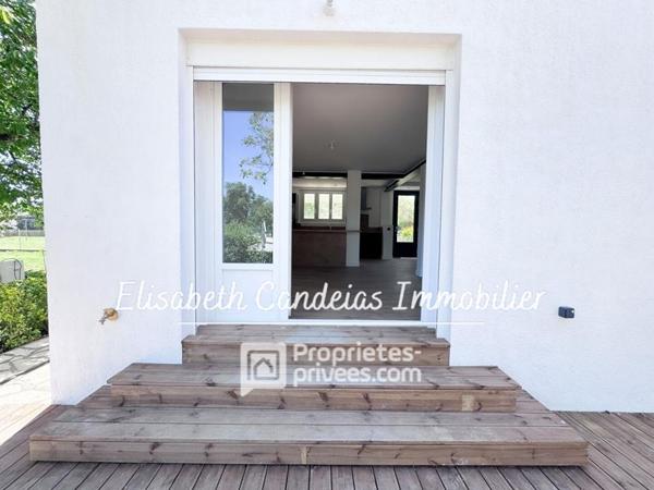 MAISON T5 avec suite parentale