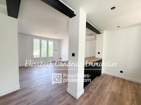 MAISON T5 avec suite parentale