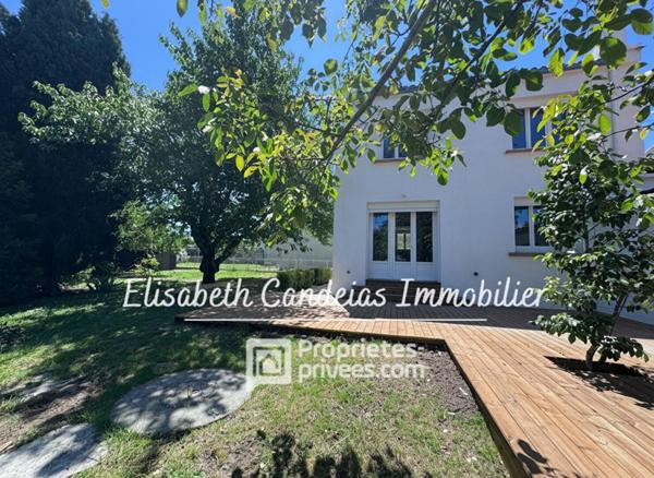 MAISON T5 avec suite parentale