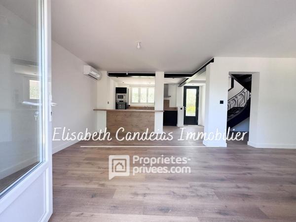 MAISON T5 avec suite parentale