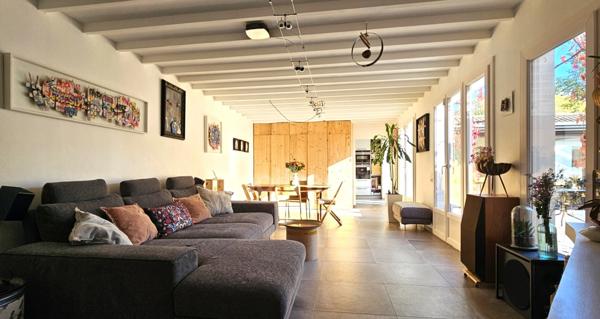 A vendre Maison de plain pied 6 pièces MORIGNY CHAMPIGNY (91)