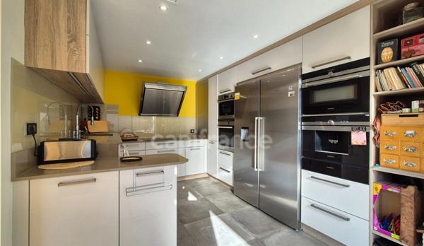 A vendre Maison de plain pied 6 pièces MORIGNY CHAMPIGNY (91)