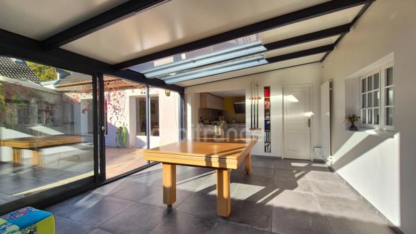 A vendre Maison de plain pied 6 pièces MORIGNY CHAMPIGNY (91)