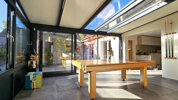 A vendre Maison de plain pied 6 pièces MORIGNY CHAMPIGNY (91)