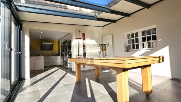 A vendre Maison de plain pied 6 pièces MORIGNY CHAMPIGNY (91)