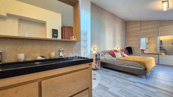 A vendre Maison de plain pied 6 pièces MORIGNY CHAMPIGNY (91)