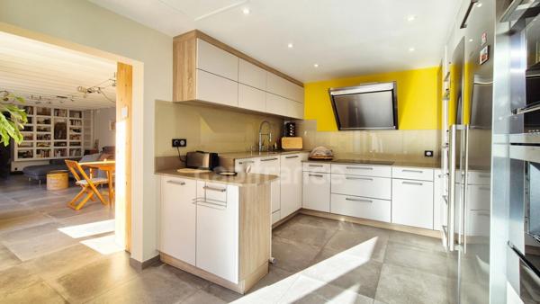 A vendre Maison de plain pied 6 pièces MORIGNY CHAMPIGNY (91)