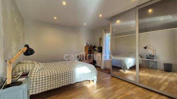 A vendre Maison de plain pied 6 pièces MORIGNY CHAMPIGNY (91)