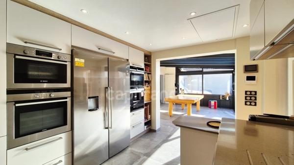 A vendre Maison de plain pied 6 pièces MORIGNY CHAMPIGNY (91)