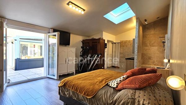 A vendre Maison de plain pied 6 pièces MORIGNY CHAMPIGNY (91)