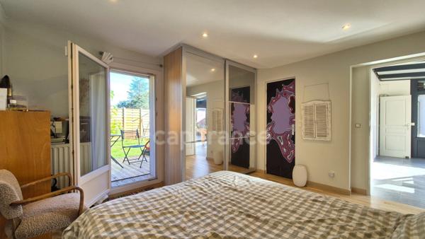 A vendre Maison de plain pied 6 pièces MORIGNY CHAMPIGNY (91)