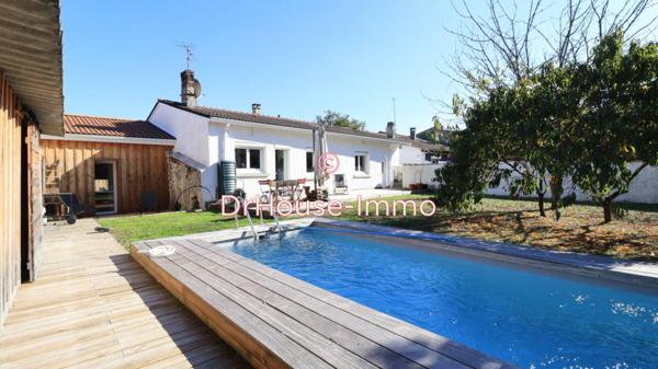 Maison à vendre 4 pièces de 131 m²