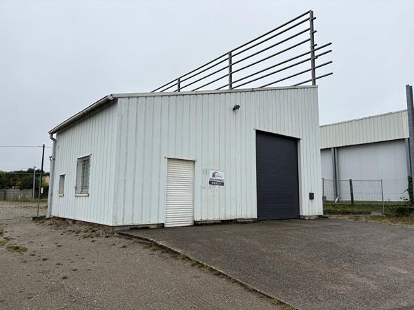 Local d'activité 150m² - Belle visibilité , Plougastel daoulas