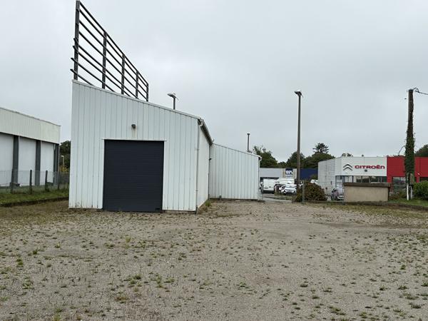 Local d'activité 150m² - Belle visibilité , Plougastel daoulas