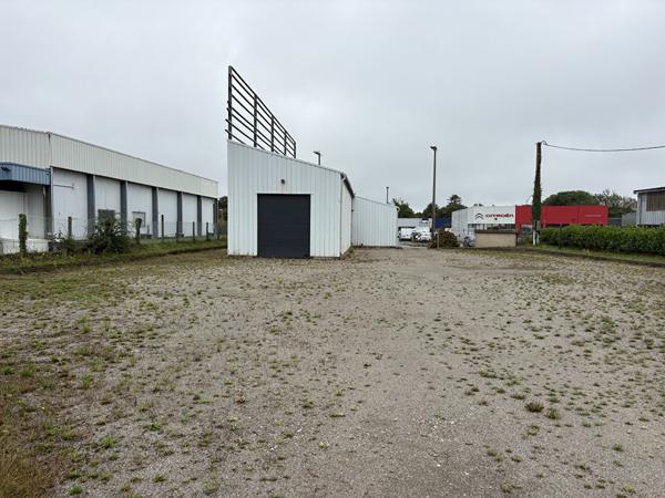 Local d'activité 150m² - Belle visibilité , Plougastel daoulas