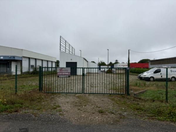 Local d'activité 150m² - Belle visibilité , Plougastel daoulas