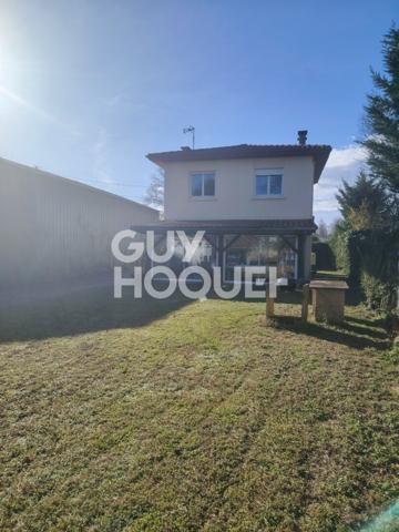 Maison Mont De Marsan 4 pièce(s) 102 m2