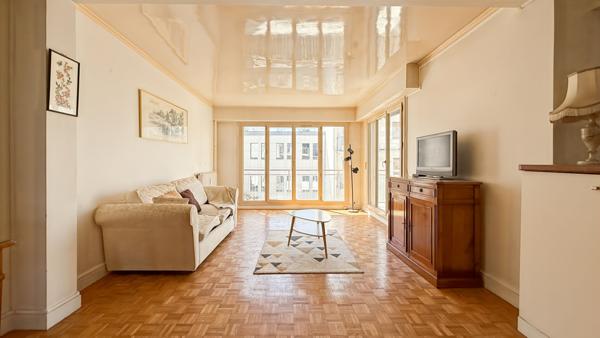 Appartement Boulogne Billancourt 2 pièce(s) 55.65 m2