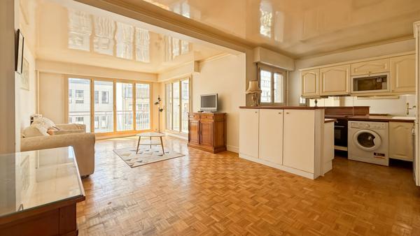 Appartement Boulogne Billancourt 2 pièce(s) 55.65 m2