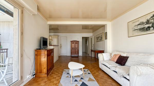Appartement Boulogne Billancourt 2 pièce(s) 55.65 m2