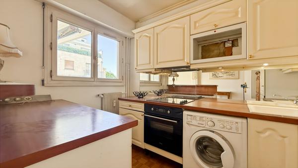 Appartement Boulogne Billancourt 2 pièce(s) 55.65 m2