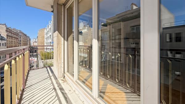 Appartement Boulogne Billancourt 2 pièce(s) 55.65 m2