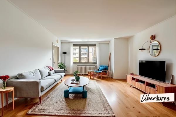  T4 67 m² avec Loggia et parking - Marseille 8ᵉ Pointe Rouge / Vieille Chapelle