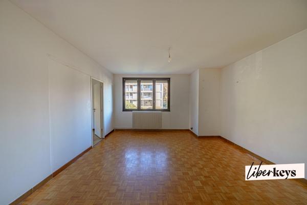  T4 67 m² avec Loggia et parking - Marseille 8ᵉ Pointe Rouge / Vieille Chapelle