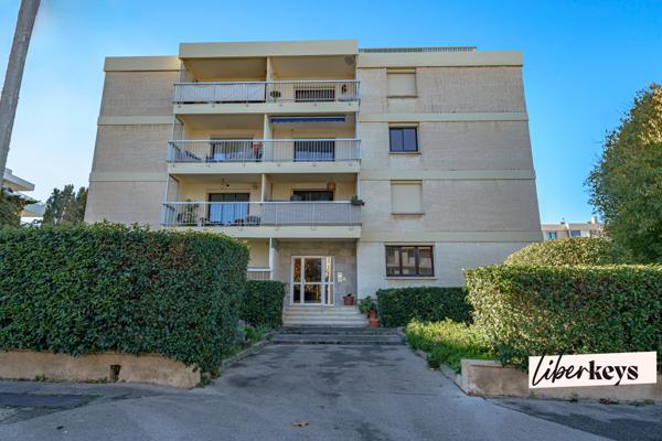  T4 67 m² avec Loggia et parking - Marseille 8ᵉ Pointe Rouge / Vieille Chapelle