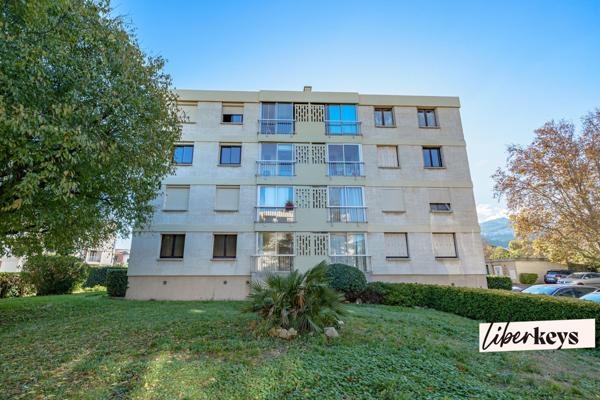  T4 67 m² avec Loggia et parking - Marseille 8ᵉ Pointe Rouge / Vieille Chapelle