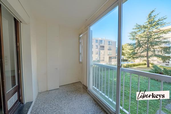  T4 67 m² avec Loggia et parking - Marseille 8ᵉ Pointe Rouge / Vieille Chapelle