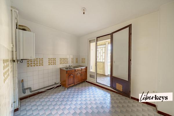  T4 67 m² avec Loggia et parking - Marseille 8ᵉ Pointe Rouge / Vieille Chapelle