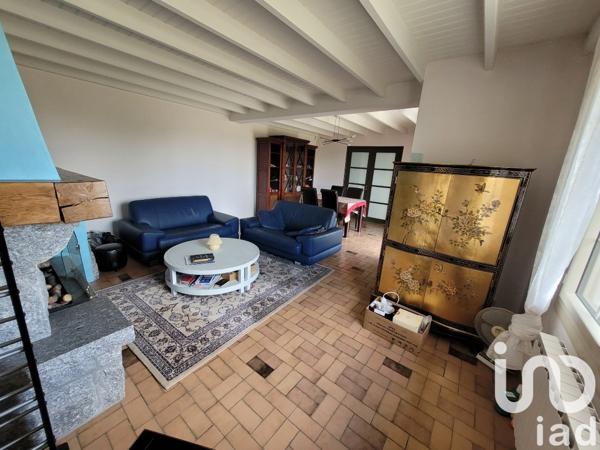 Maison à vendre 5 pièces 118 m² Châtillon-sur-Thouet