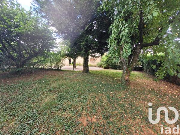 Maison à vendre 5 pièces 118 m² Châtillon-sur-Thouet