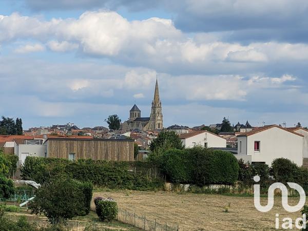 Maison à vendre 5 pièces 118 m² Châtillon-sur-Thouet