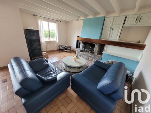 Maison à vendre 5 pièces 118 m² Châtillon-sur-Thouet