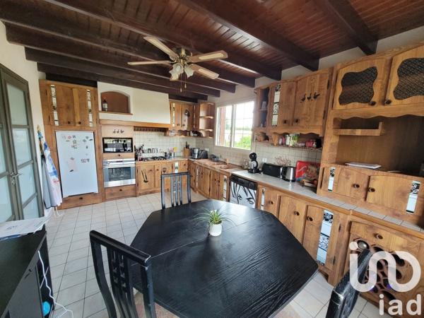 Maison à vendre 5 pièces 118 m² Châtillon-sur-Thouet