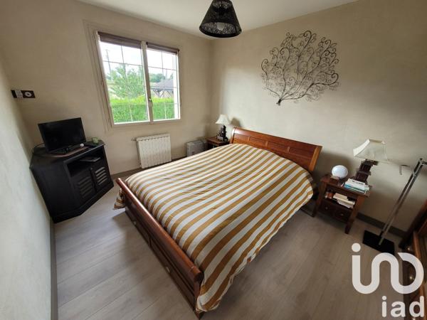 Maison à vendre 5 pièces 118 m² Châtillon-sur-Thouet