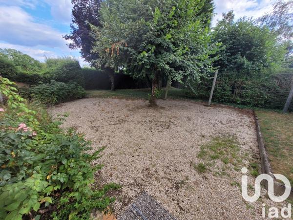 Maison à vendre 5 pièces 118 m² Châtillon-sur-Thouet