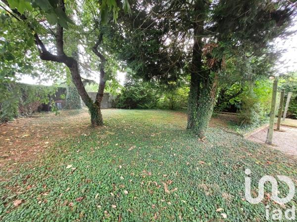 Maison à vendre 5 pièces 118 m² Châtillon-sur-Thouet