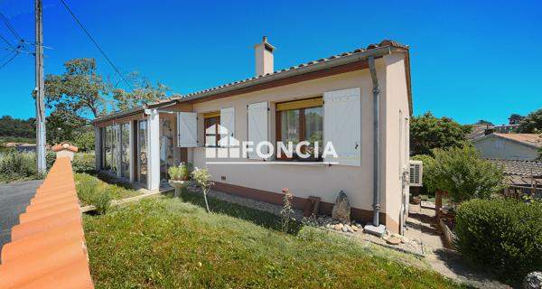 À vendre Maison 4 pièces 135 m² - Carmaux 81400
