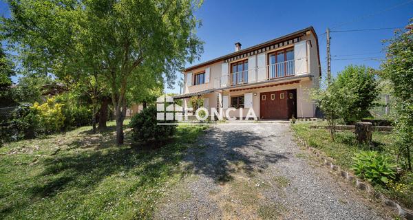 À vendre Maison 4 pièces 135 m² - Carmaux 81400