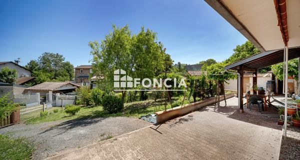 À vendre Maison 4 pièces 135 m² - Carmaux 81400