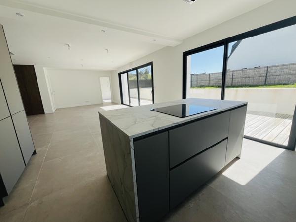 Maison à louer |  Caudan |  5 pièces | 141 m²