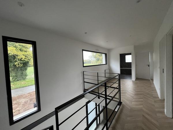 Maison à louer |  Caudan |  5 pièces | 141 m²