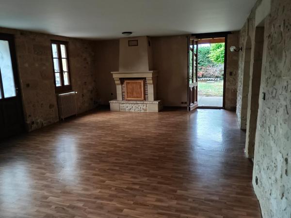 Maison à SAINT-GERMAIN-ET-MONS, 24520 - 4 pièces 120m²